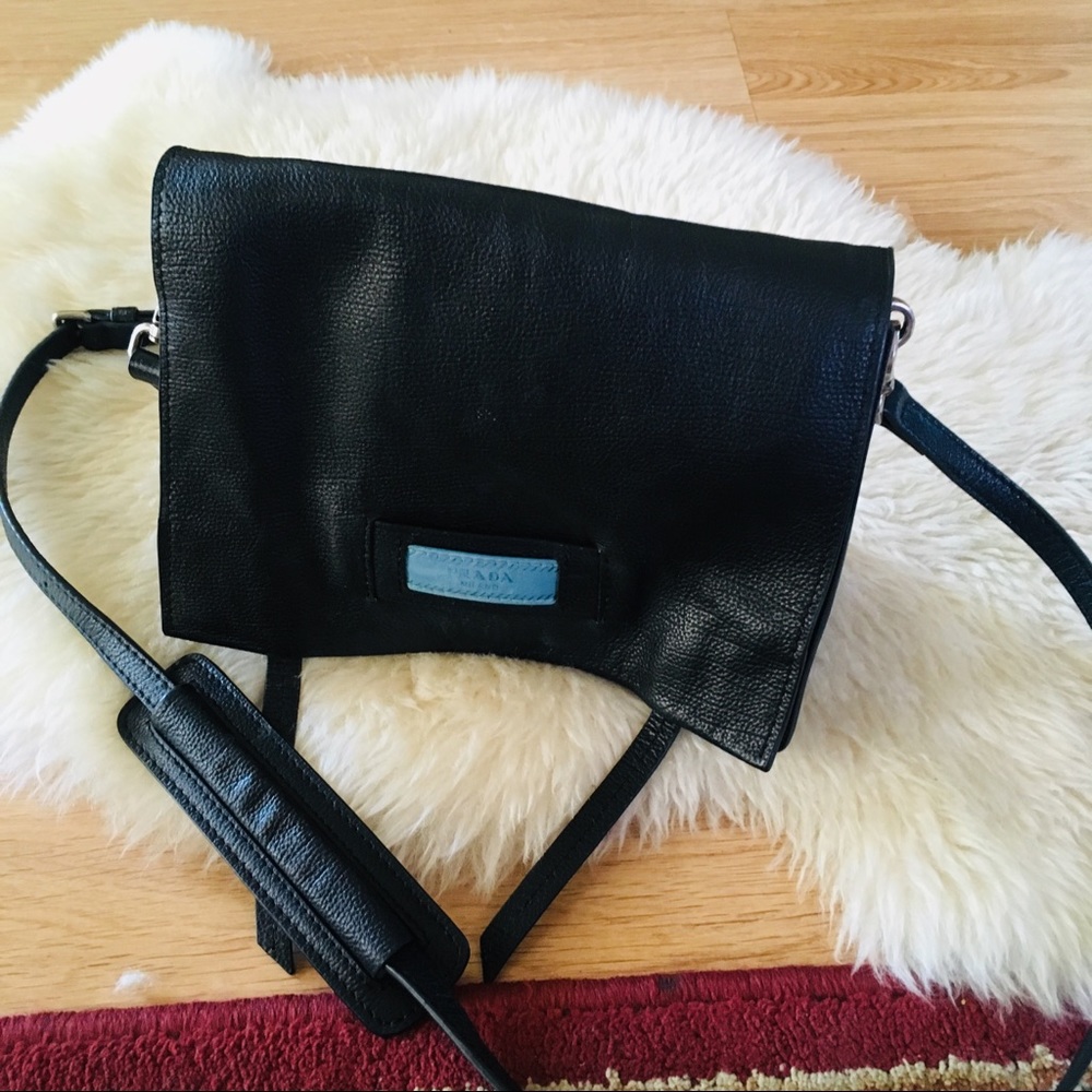 Prada Crossbody